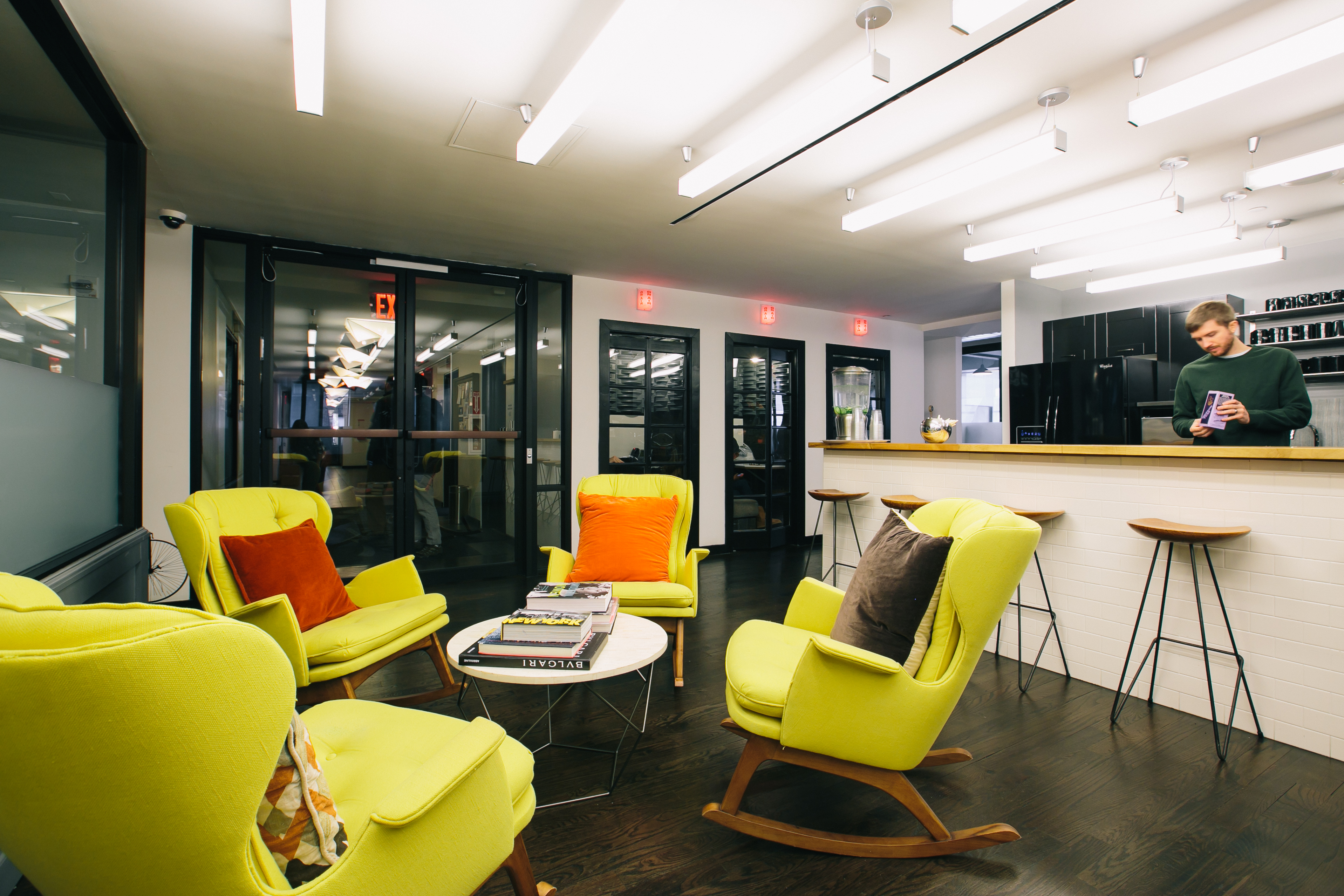 Coworking Office Space in New York City  WeWork Madison